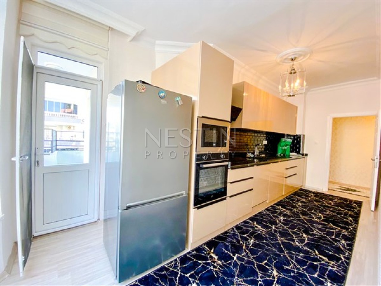 Квартира 2+1 в районе Оба в 200 м от Средиземного моря фото 3