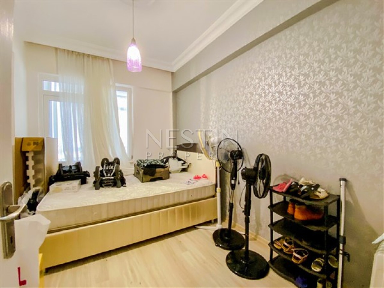 Квартира 2+1 в районе Оба в 200 м от Средиземного моря фото 6