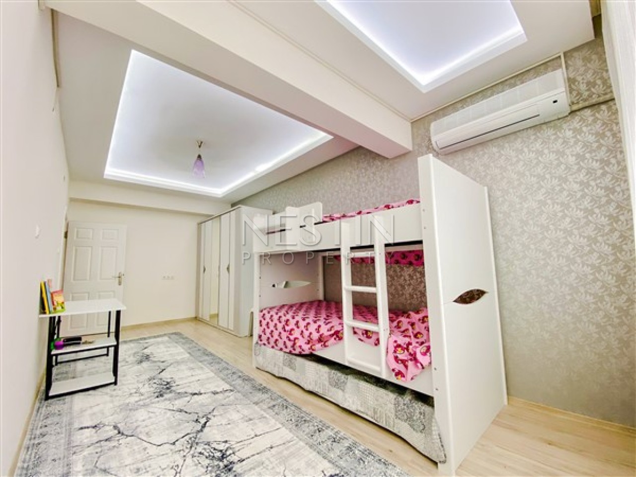 Квартира 2+1 в районе Оба в 200 м от Средиземного моря фото 10