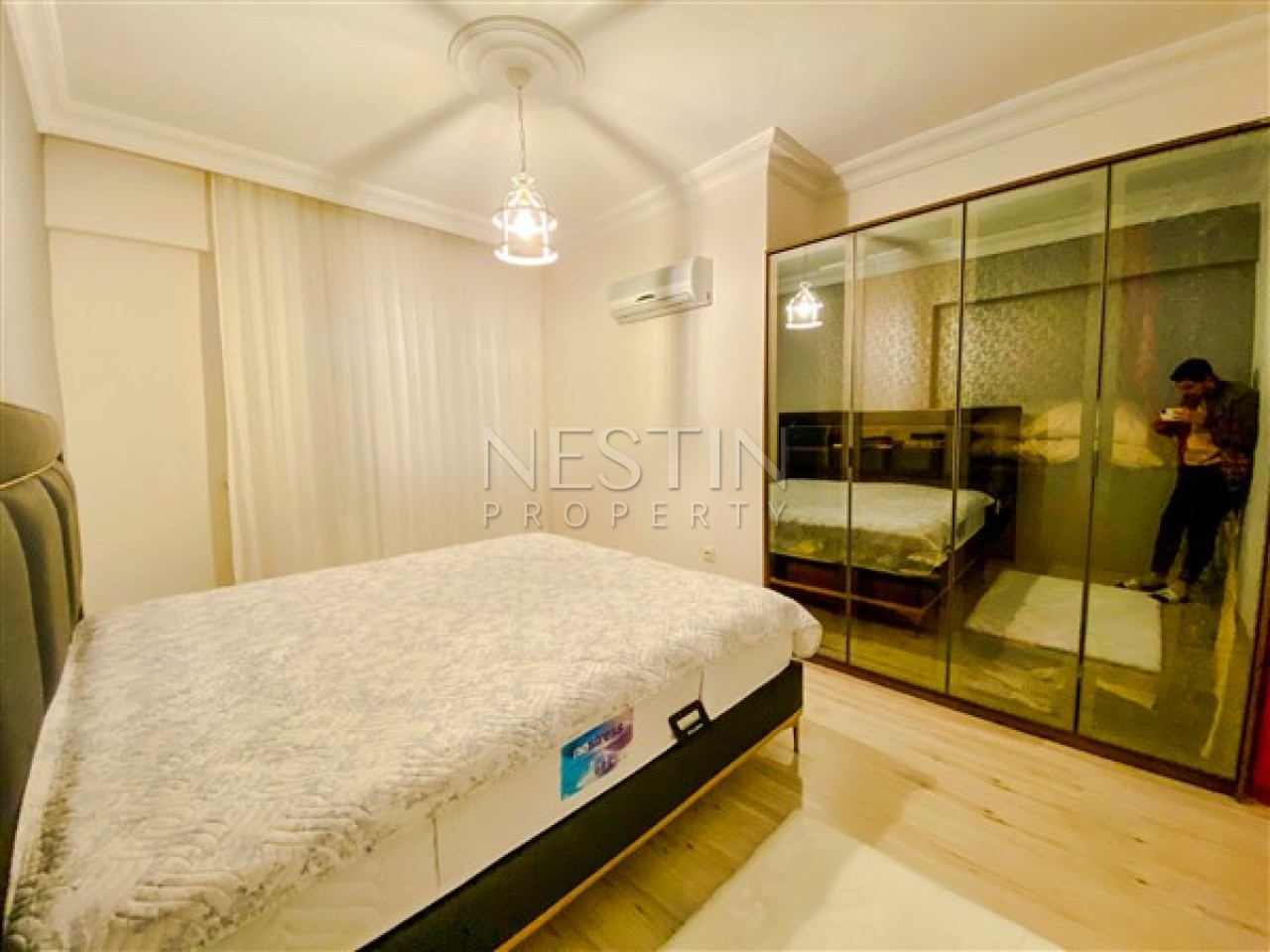 Квартира 2+1 в районе Оба в 200 м от Средиземного моря фото 12