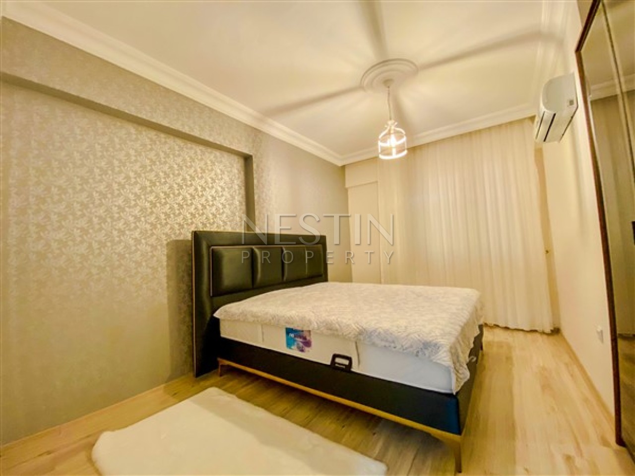 Квартира 2+1 в районе Оба в 200 м от Средиземного моря фото 14