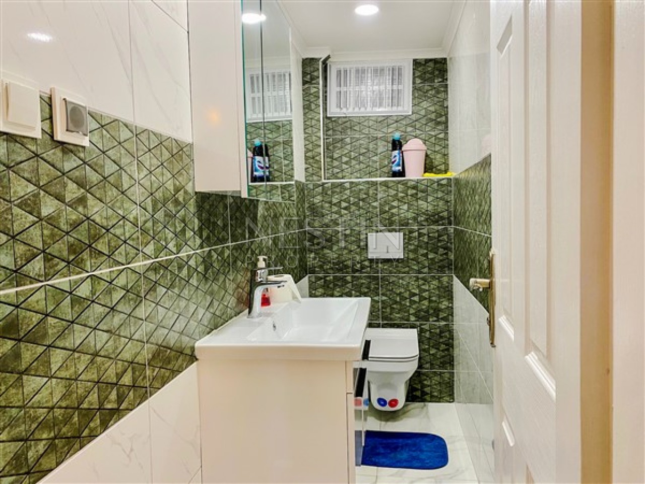 Квартира 2+1 в районе Оба в 200 м от Средиземного моря фото 18