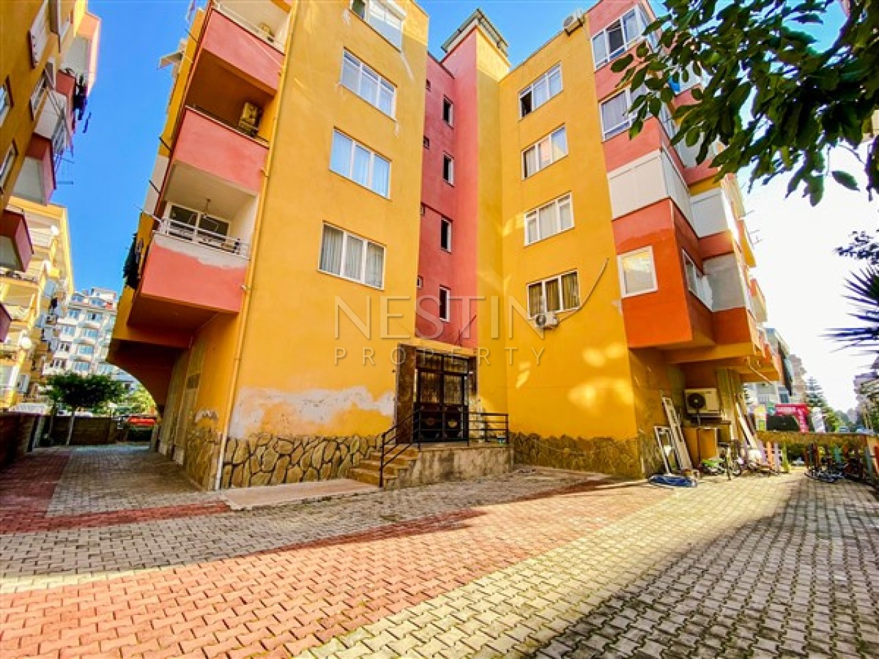 Квартира 2+1 в районе Оба в 200 м от Средиземного моря фото 21