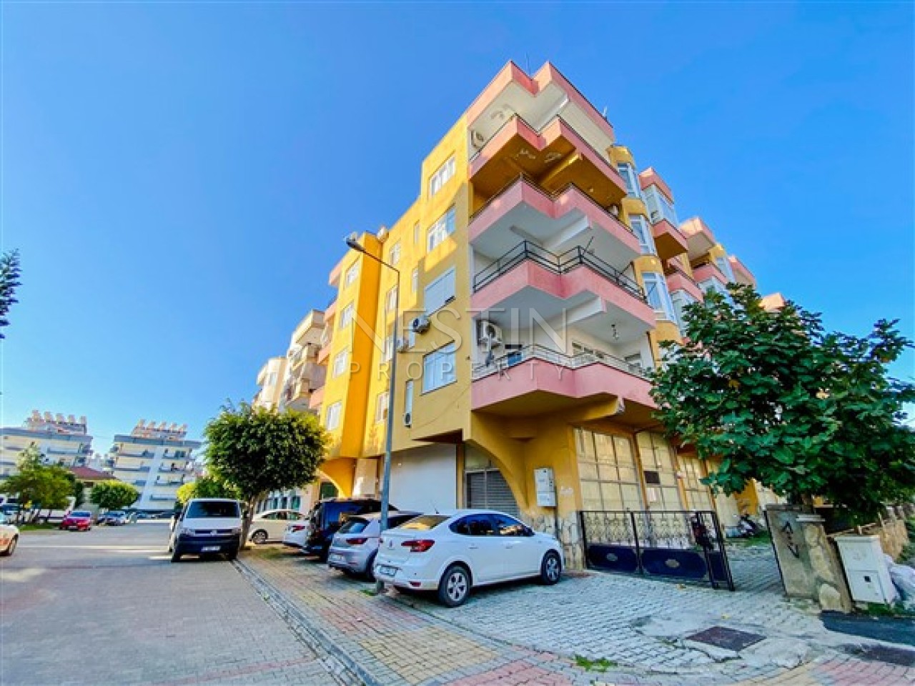 Квартира 2+1 в районе Оба в 200 м от Средиземного моря фото 22