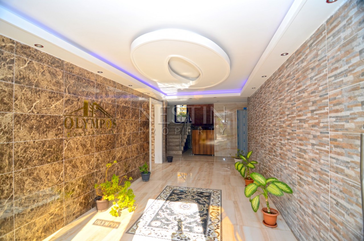 Меблированная квартира 1+1 в Махмутларе по низкой цене от собственника фото 7