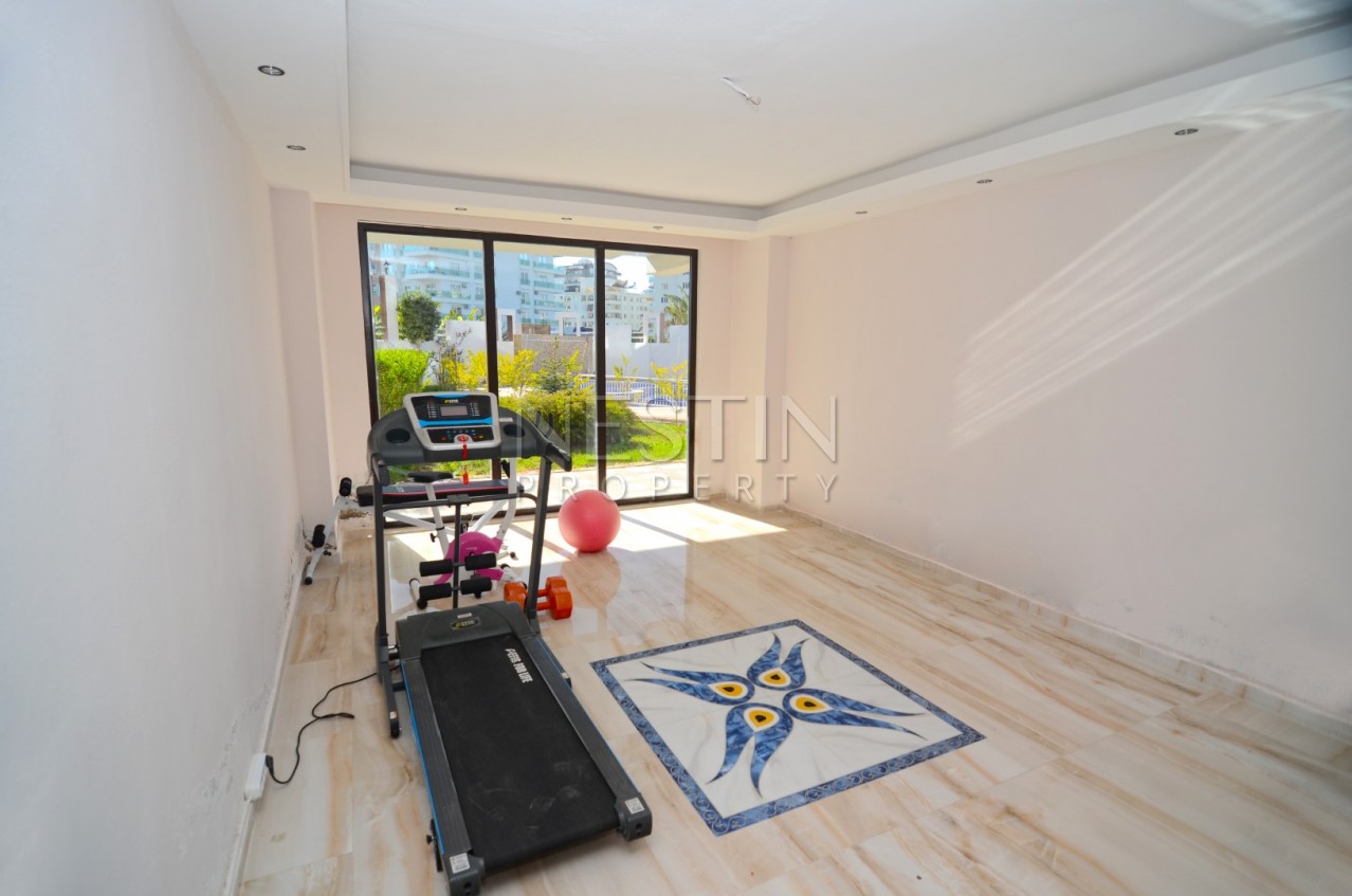 Меблированная квартира 1+1 в Махмутларе по низкой цене от собственника фото 8