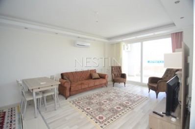 Меблированная квартира 1+1 в Махмутларе по низкой цене от собственника фото 13