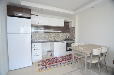 Меблированная квартира 1+1 в Махмутларе по низкой цене от собственника фото 14