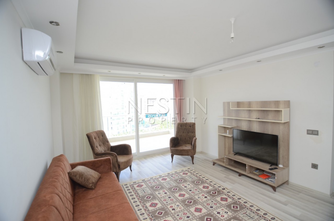 Меблированная квартира 1+1 в Махмутларе по низкой цене от собственника фото 15