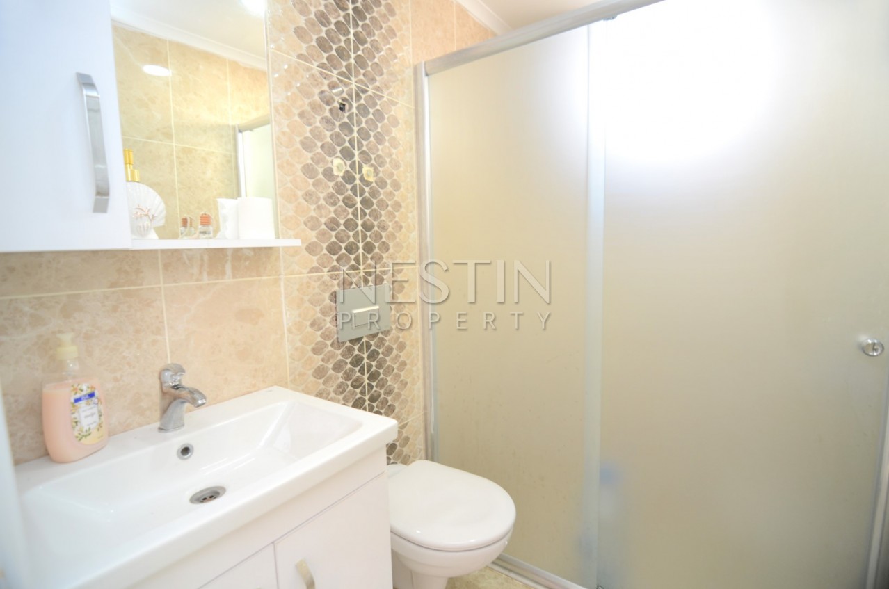 Уютная меблированная квартира 1+1 в Махмутларе в комплексе фото 20