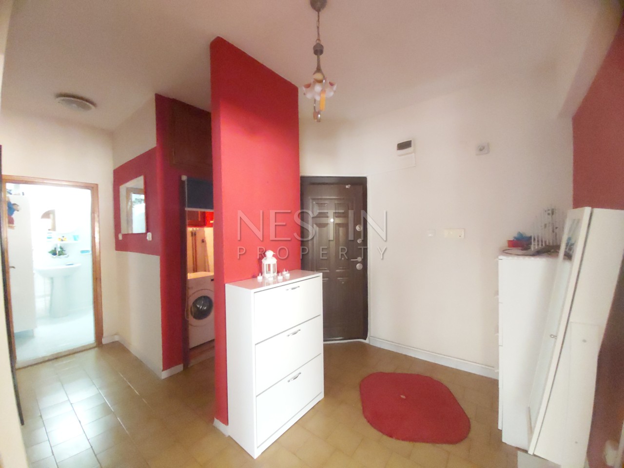 Квартира 2+1 в центре Аланьи в 1000 м от Средиземного моря. фото 2