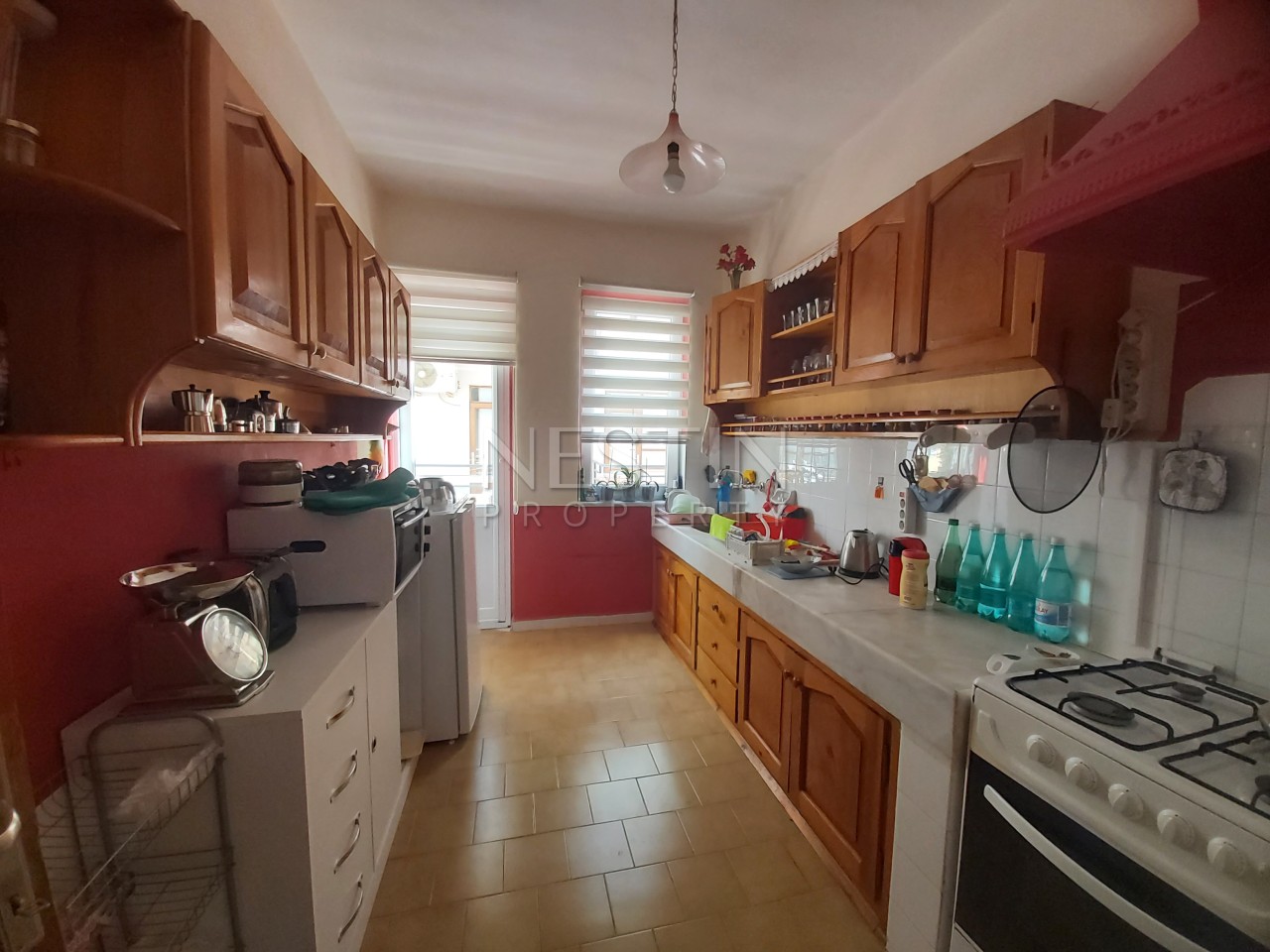 Квартира 2+1 в центре Аланьи в 1000 м от Средиземного моря. фото 4