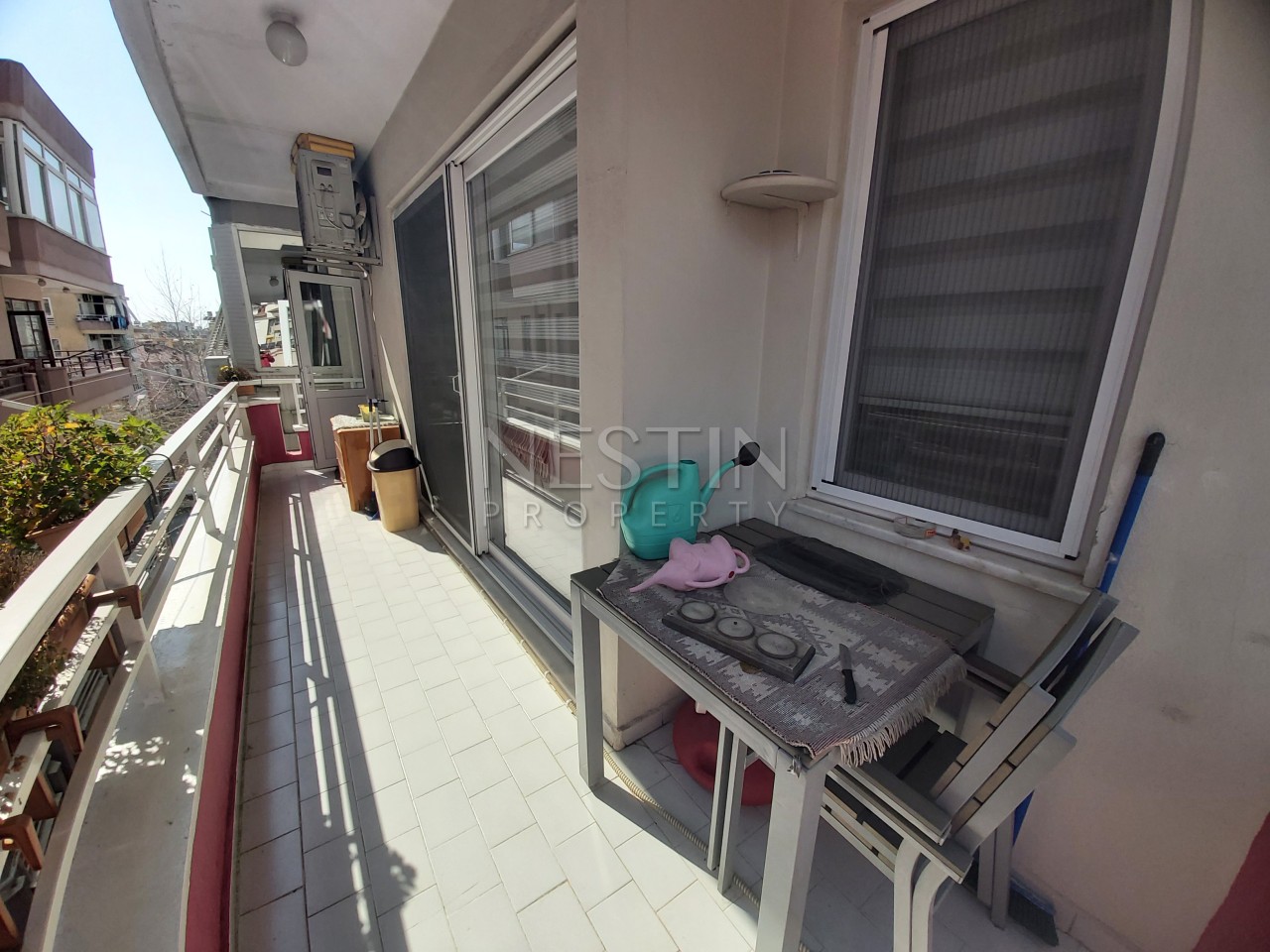 Квартира 2+1 в центре Аланьи в 1000 м от Средиземного моря. фото 10