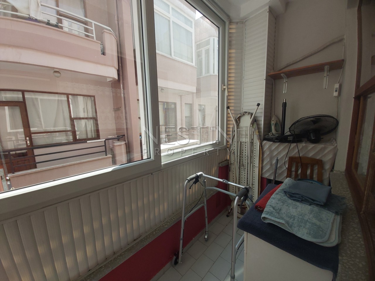 Квартира 2+1 в центре Аланьи в 1000 м от Средиземного моря. фото 11