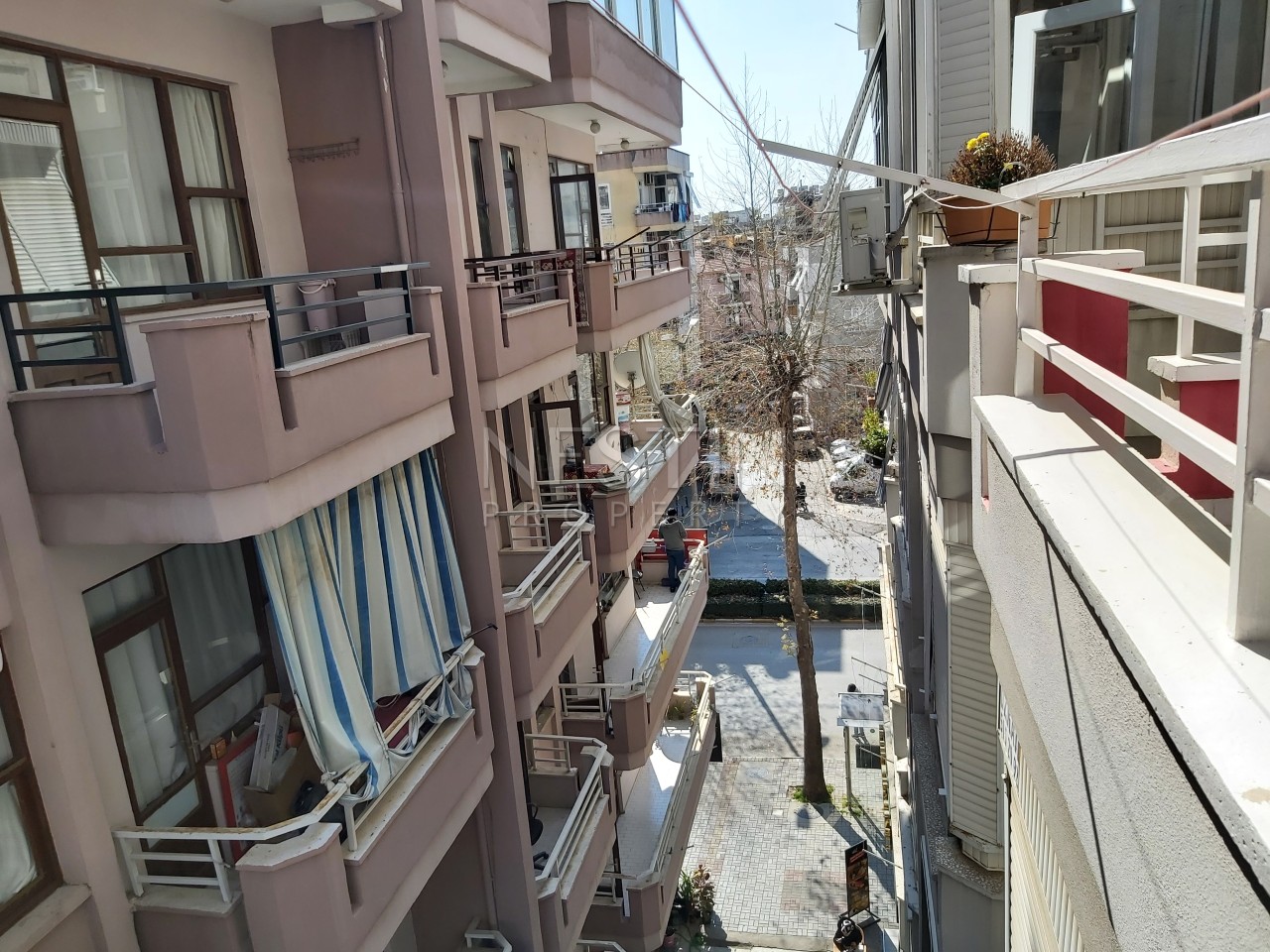 Квартира 2+1 в центре Аланьи в 1000 м от Средиземного моря. фото 12