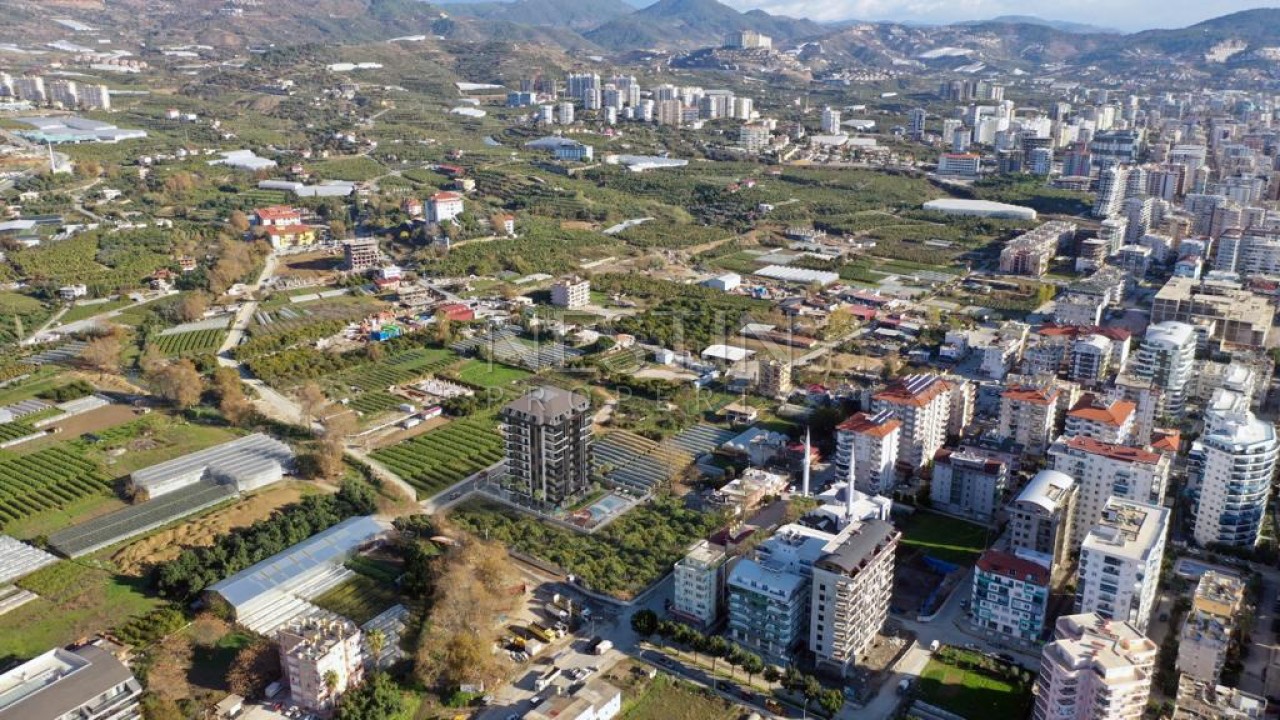 Квартира 1+1 в районе Махмутлар в 600 м от Средиземного моря фото 12