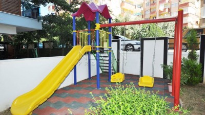 Уютная квартира 1+1 с мебелью в новом доме в Махмутларе фото 3