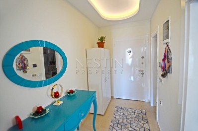 Уютная квартира 1+1 с мебелью в новом доме в Махмутларе фото 6