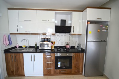 Уютная квартира 1+1 с мебелью в новом доме в Махмутларе фото 11