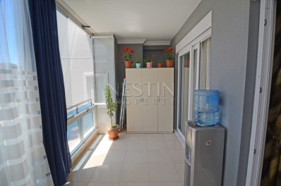 Уютная квартира 1+1 с мебелью в новом доме в Махмутларе фото 19