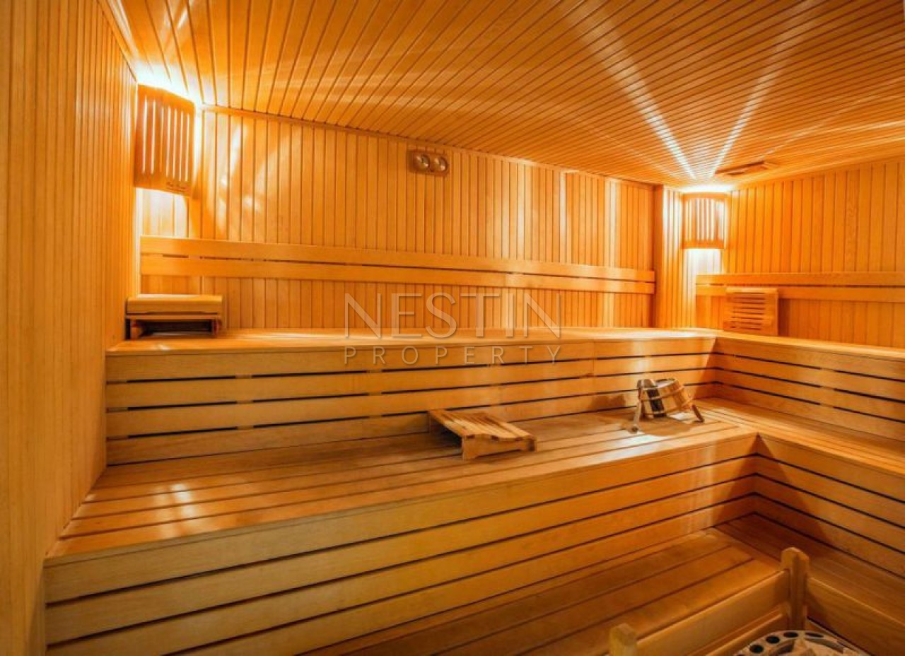 Квартира 2+1 в районе Тосмур в 250 метрах от Средиземного моря. фото 24