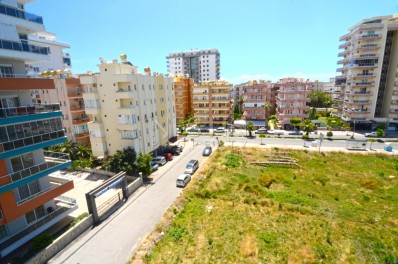 Уютная квартира 1+1 с мебелью в новом доме в Махмутларе фото 21