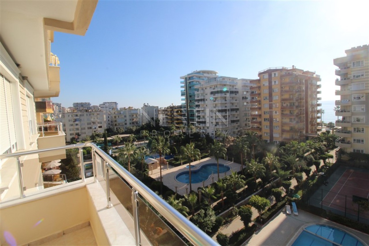 Квартира 2+1 в районе Махмутлар в 300 м от Средиземного моря фото 12