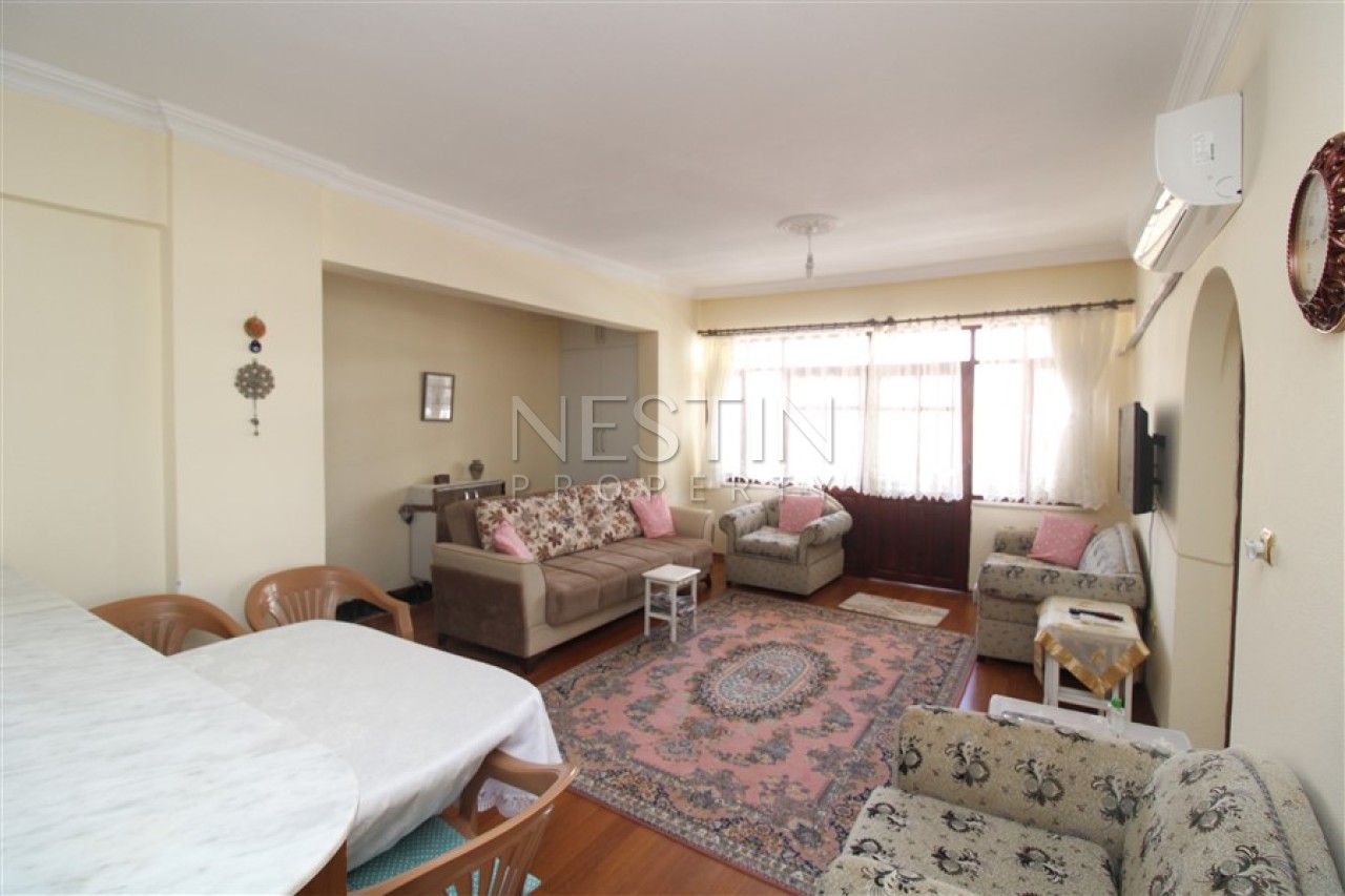 Квартира 2+1 в районе Махмутлар в 250 м от Средиземного моря фото 4