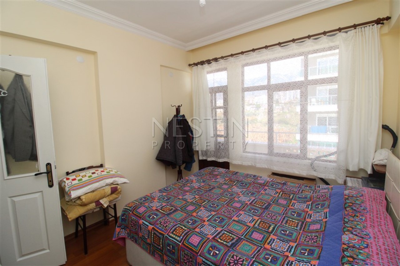 Квартира 2+1 в районе Махмутлар в 250 м от Средиземного моря фото 9