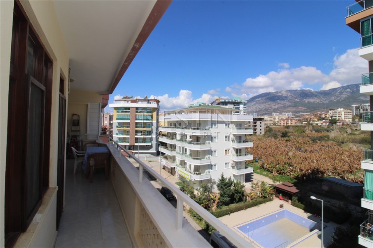 Квартира 2+1 в районе Махмутлар в 250 м от Средиземного моря фото 12