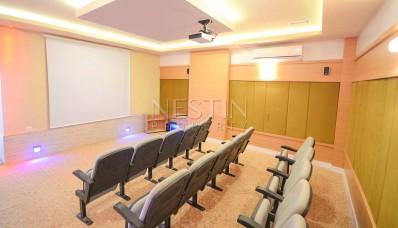 Квартира с мебелью 1+1 в элитном жилом комплексе в районе Оба фото 16