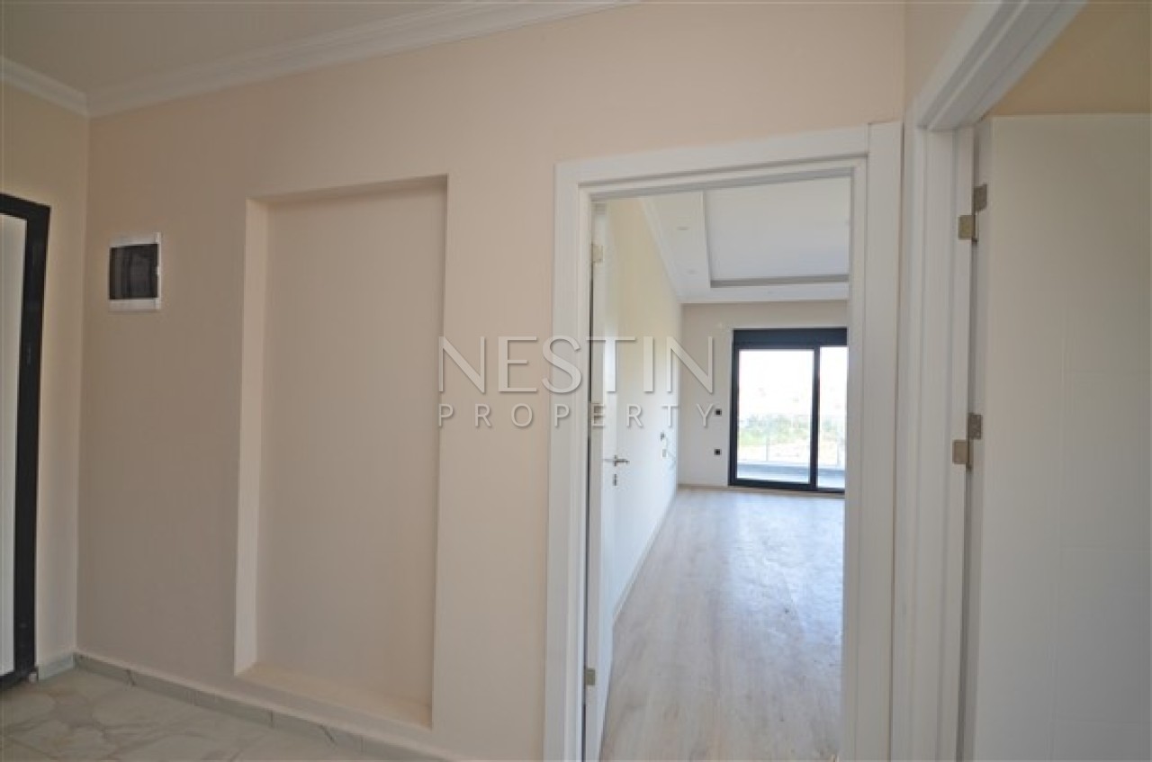 Квартира 2+1 в районе Демирташ в 1100 метрах от Средиземного моря. фото 15