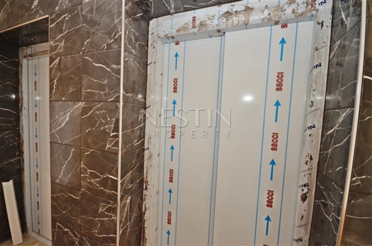 Квартира 2+1 в районе Демирташ в 1100 метрах от Средиземного моря. фото 20