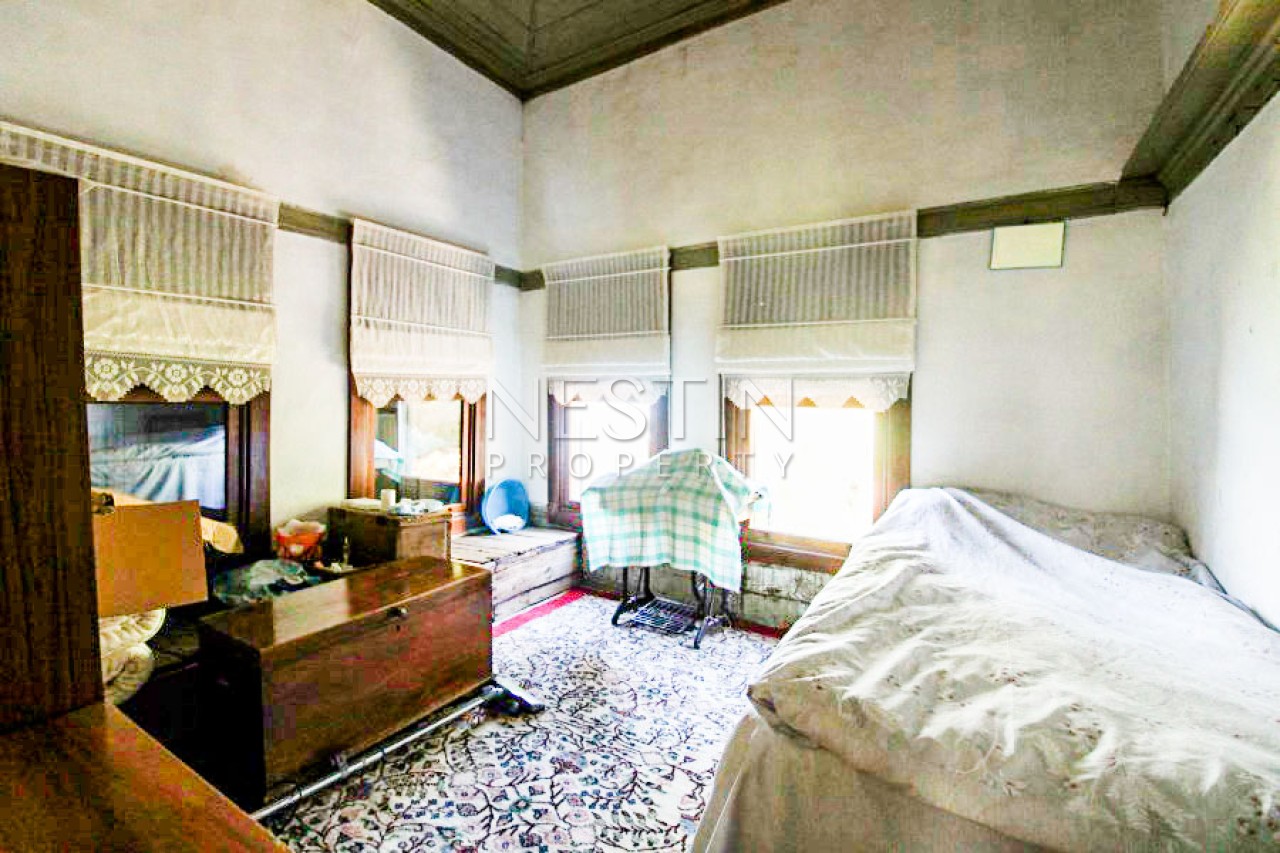 Вилла 5+1 в центре города Аланья в 250 м от Средиземного моря с видом на море и крепость фото 6