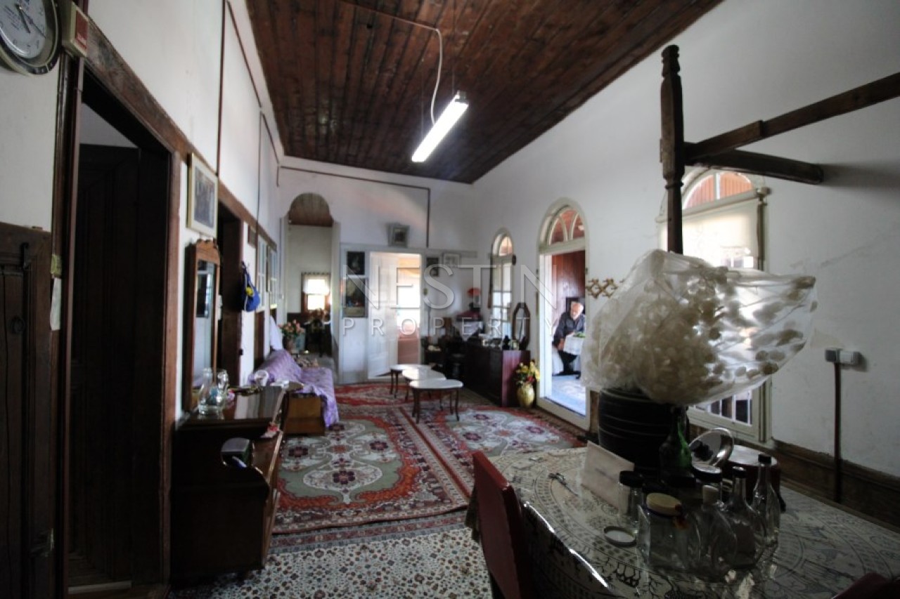 Вилла 5+1 в центре города Аланья в 250 м от Средиземного моря с видом на море и крепость фото 7