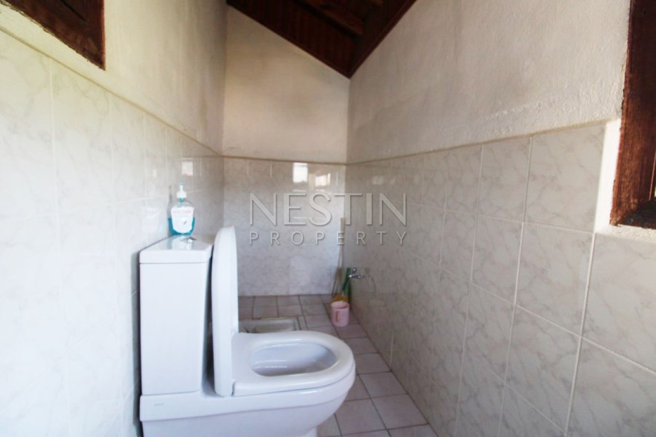 Вилла 5+1 в центре города Аланья в 250 м от Средиземного моря с видом на море и крепость фото 11