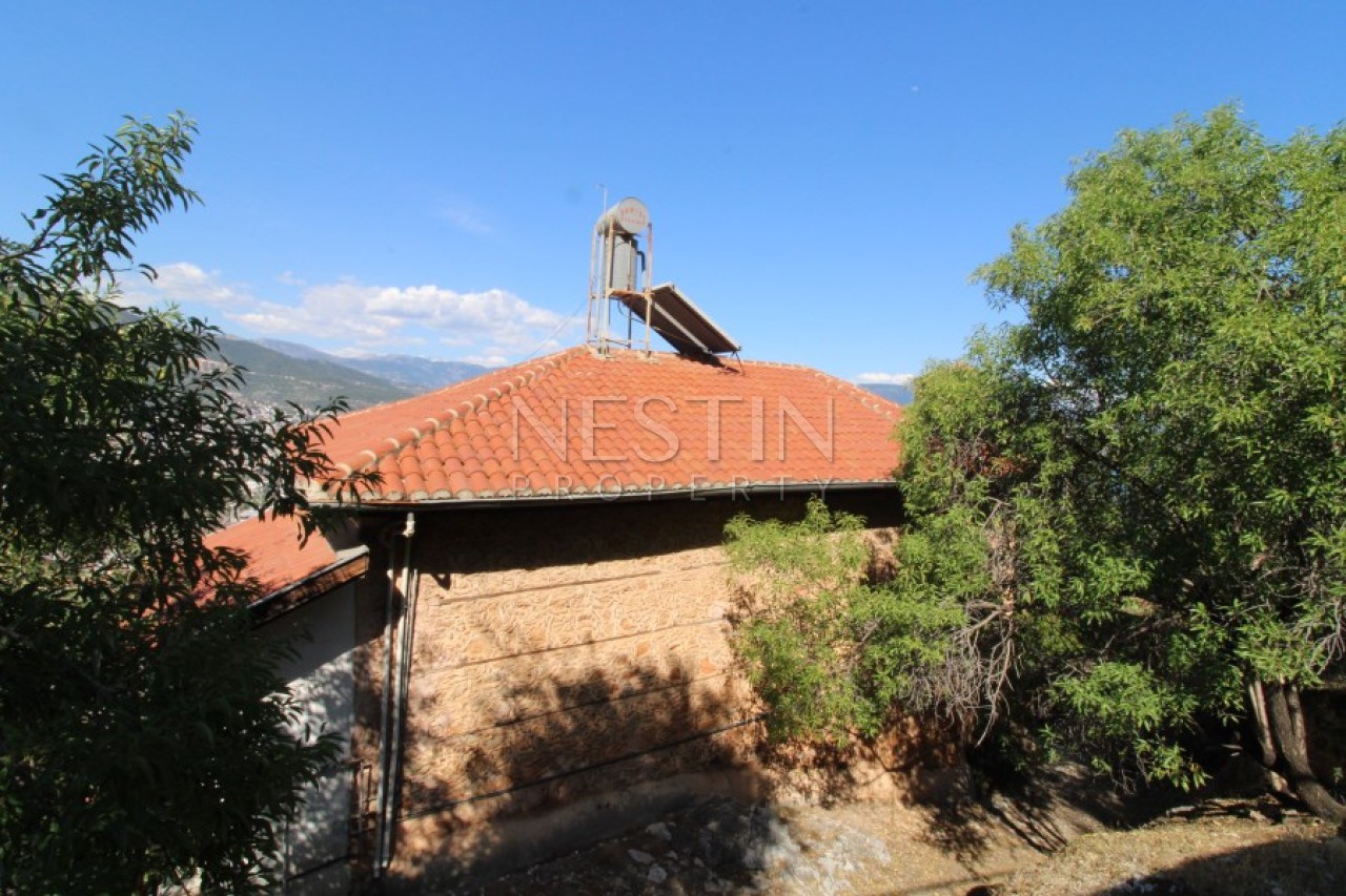 Вилла 5+1 в центре города Аланья в 250 м от Средиземного моря с видом на море и крепость фото 14