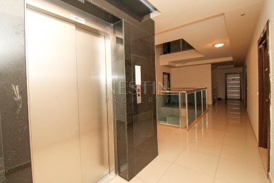 Квартира с мебелью 1+1 в элитном жилом комплексе в районе Оба фото 26