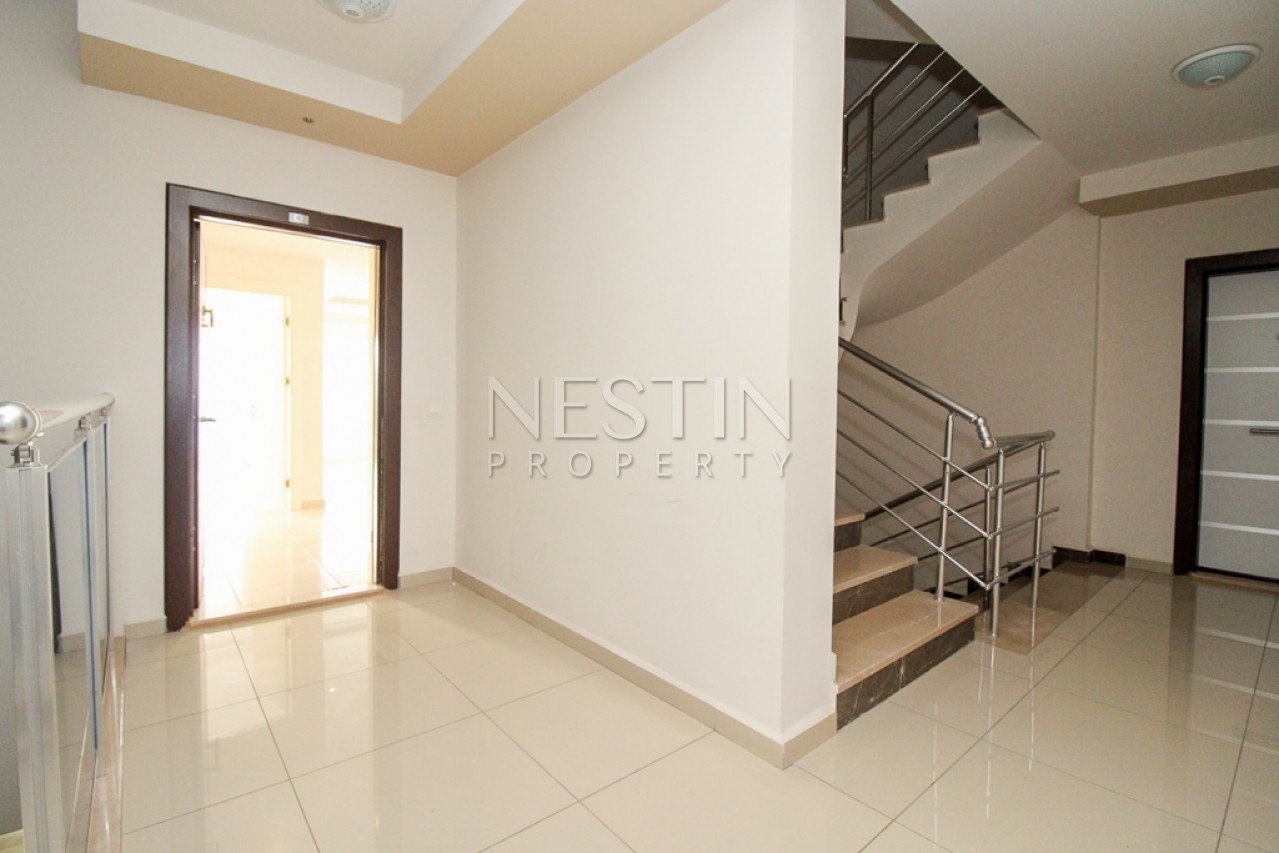 Квартира с мебелью 1+1 в элитном жилом комплексе в районе Оба фото 27