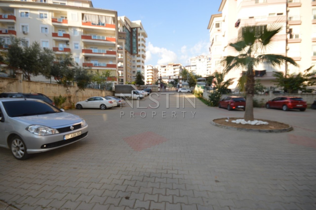 Квартира 3+1 в районе Джикджилли в 2000 м от Средиземного моря фото 20