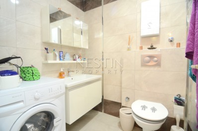 Квартира с мебелью 1+1 в элитном жилом комплексе в районе Оба фото 30