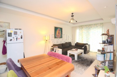 Квартира с мебелью 1+1 в элитном жилом комплексе в районе Оба фото 33