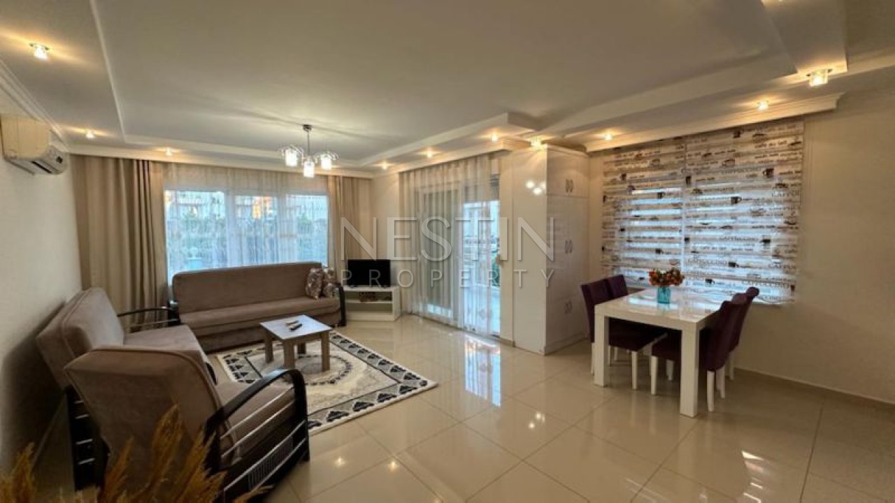 Квартира 1+1 в районе Кестель на первой береговой линии фото 11