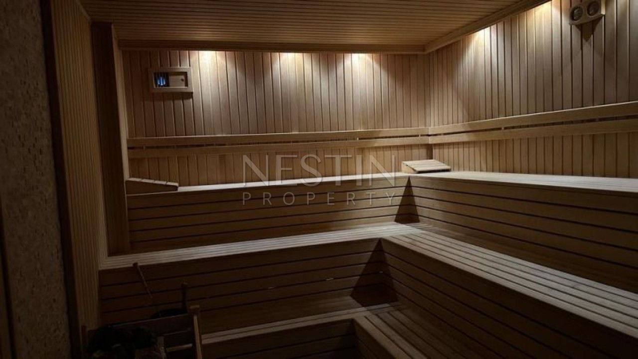 Квартира 1+1 в районе Кестель на первой береговой линии фото 19