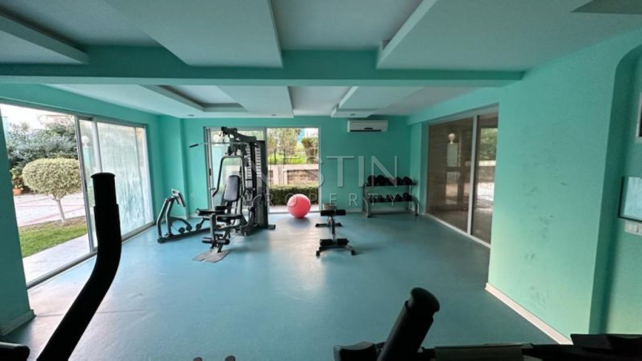 Квартира 1+1 в районе Кестель на первой береговой линии фото 21