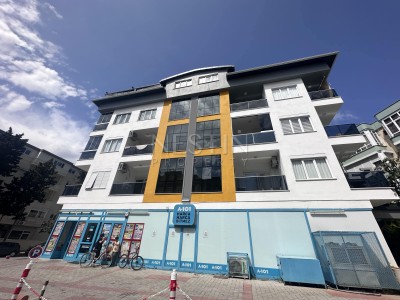 Квартира 2+1 в центре города Аланья в 800 м от Средиземного моря. фото 1