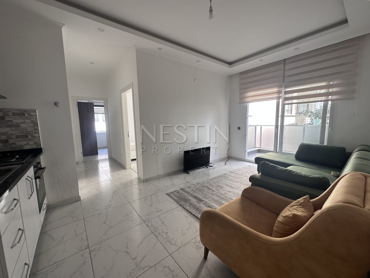 Квартира 2+1 в центре города Аланья в 800 м от Средиземного моря. фото 5