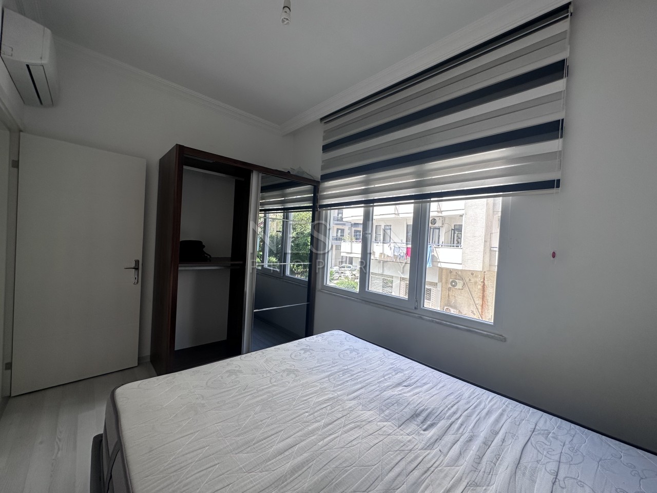 Квартира 2+1 в центре города Аланья в 800 м от Средиземного моря. фото 9