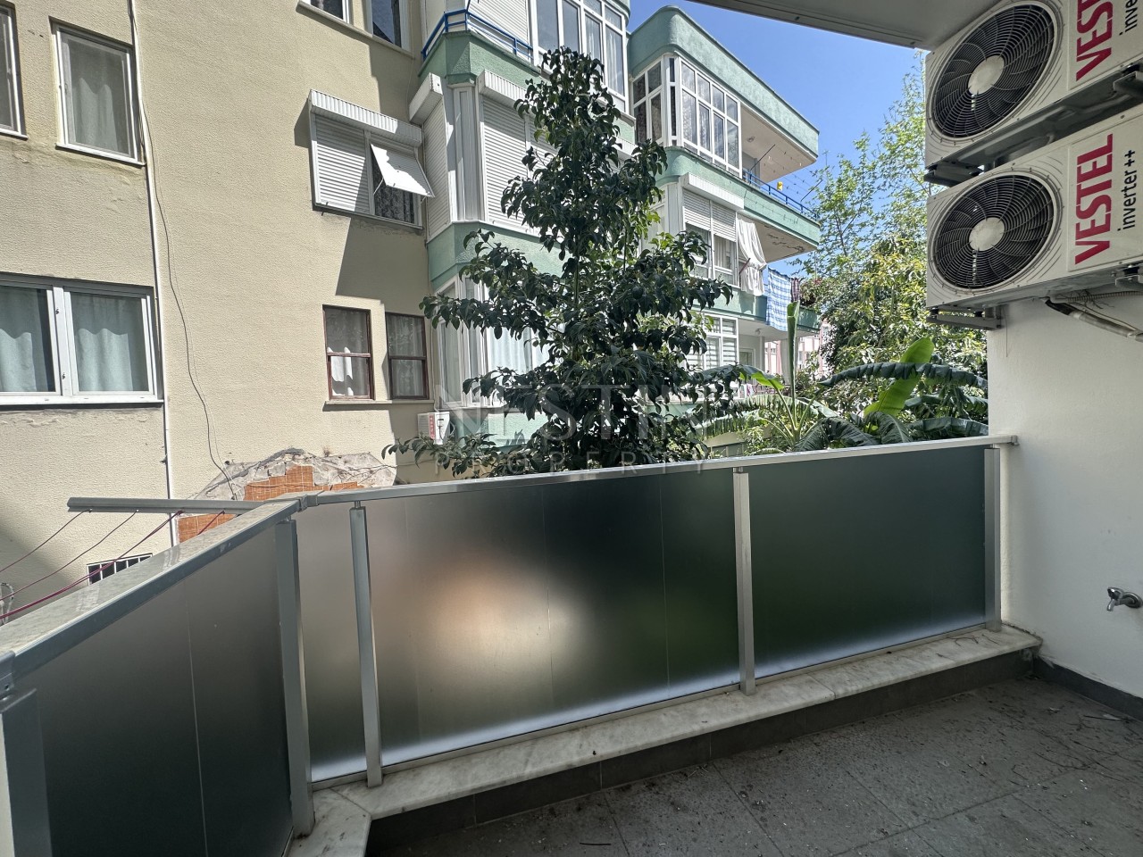 Квартира 2+1 в центре города Аланья в 800 м от Средиземного моря. фото 10