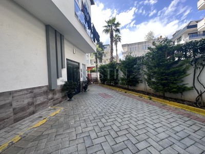 Квартира 2+1 в центре города Аланья в 800 м от Средиземного моря. фото 12